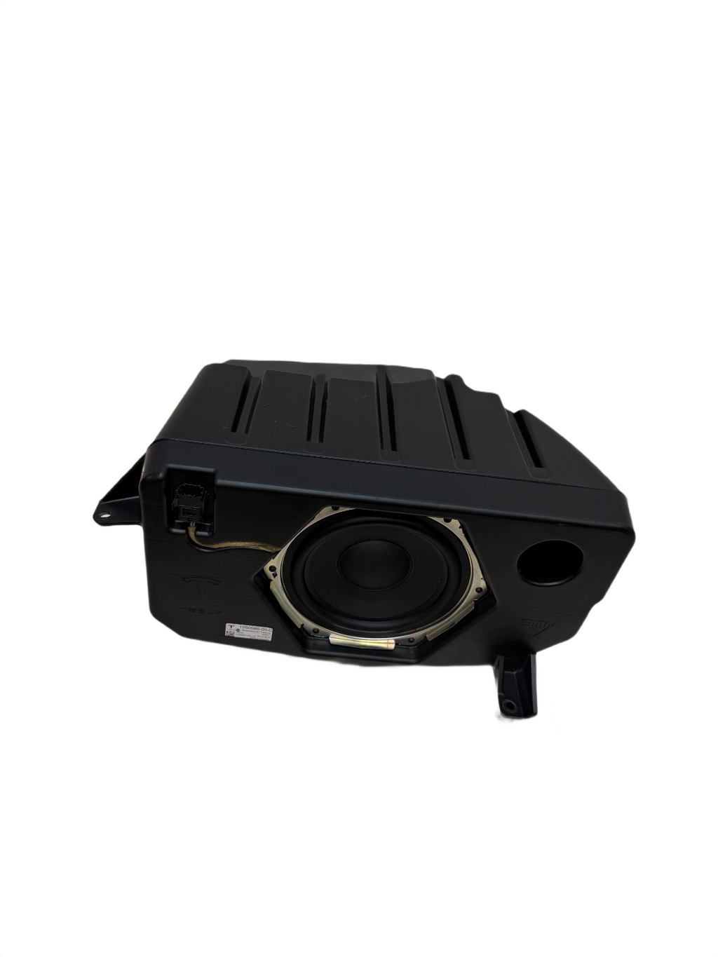 16-20 Tesla Model X Premium Subwoofer Bassbox Audio Speaker Woofer 1050085-00-C