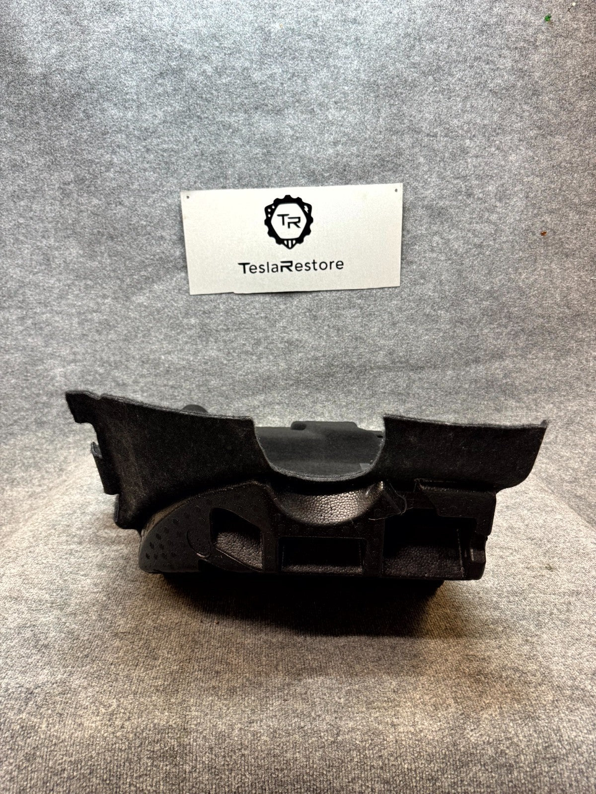 2020–2024 TESLA MODEL Y FRONT RIGHT FLOOR CARPET COVER LINER TRIM OEM 149306000J