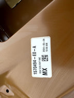 2016-2026 TESLA MODEL X FRONT RIGHT PASSENGER SIDE DOOR SHELL OEM, 1570494-E0-A