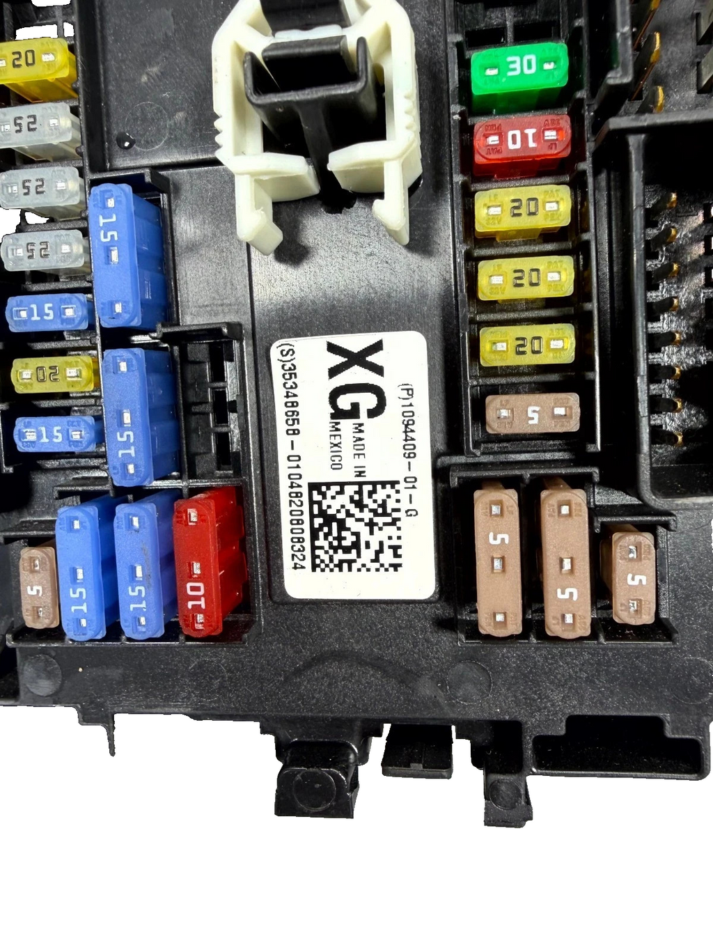 ♦️12–20 TESLA MODEL S SATELLITE RADIO RECEIVER TUNER MODULE UNIT OEM, 100478700E