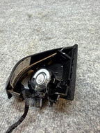 2020 - 2024 TESLA MODEL Y FRONT LEFT DOOR CORNER TWEETER SPEAKER OEM, 149820488B