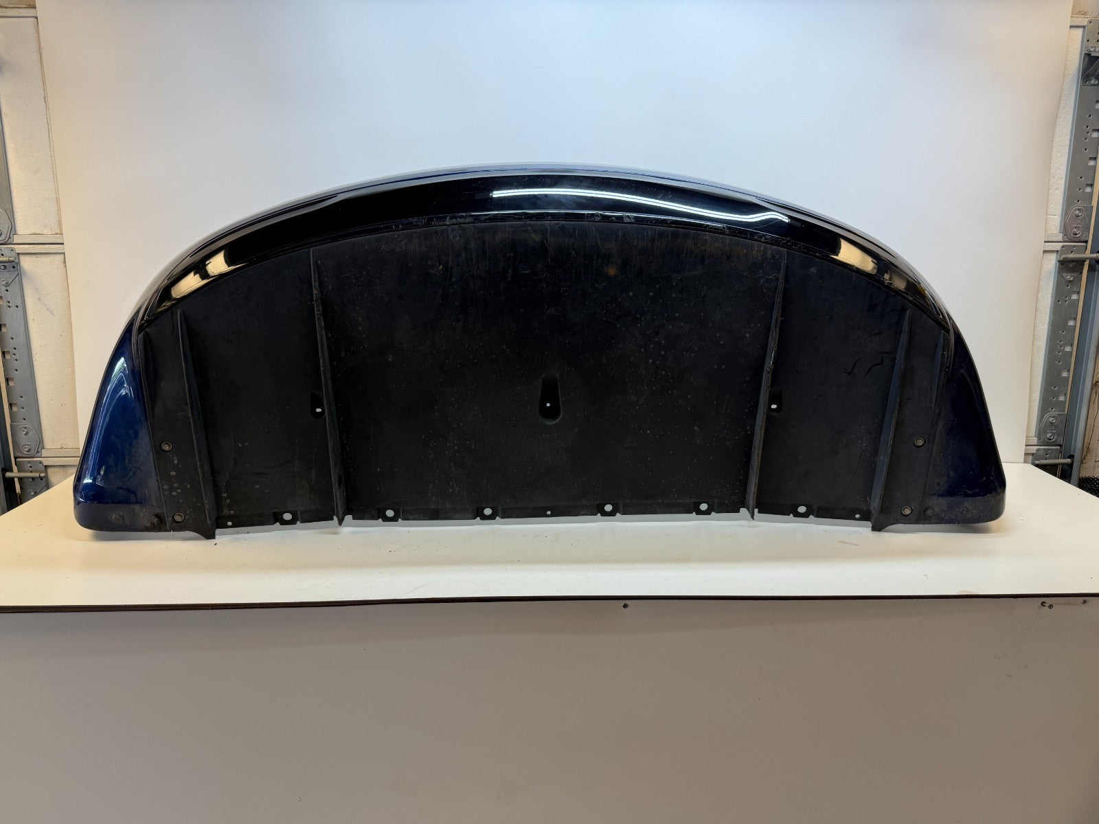 2016-2020 Tesla Model S Rear Bumper Cover W/ Splash Shield