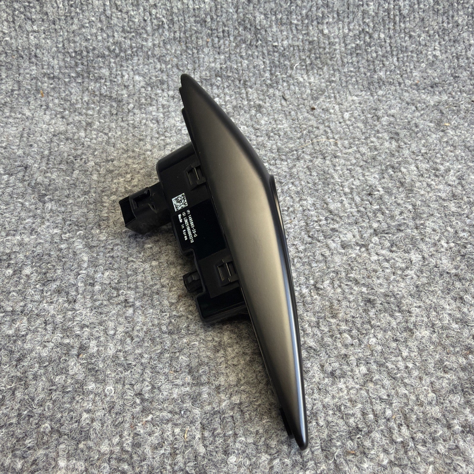 2020-2024 TESLA MODEL Y RIGHT SIDE REPEATER TURN SIGNAL CAMERA OEM, 1495865-20-G
