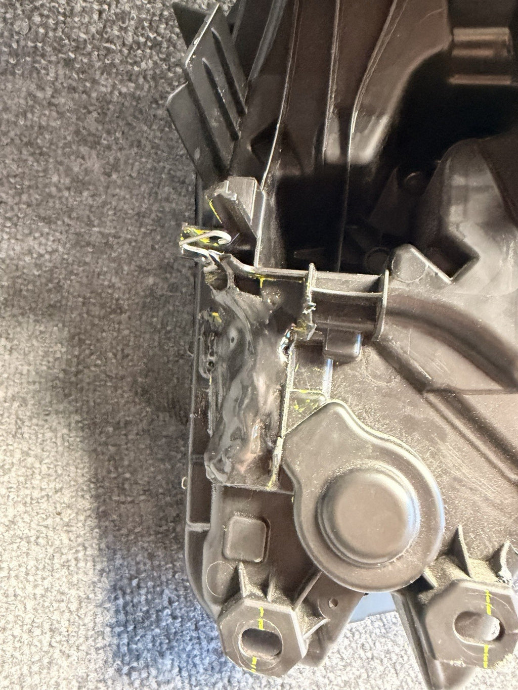 2025 2026 Tesla Model Y Juniper Left Driver Side LED Headlight OEM 1918347-00-E