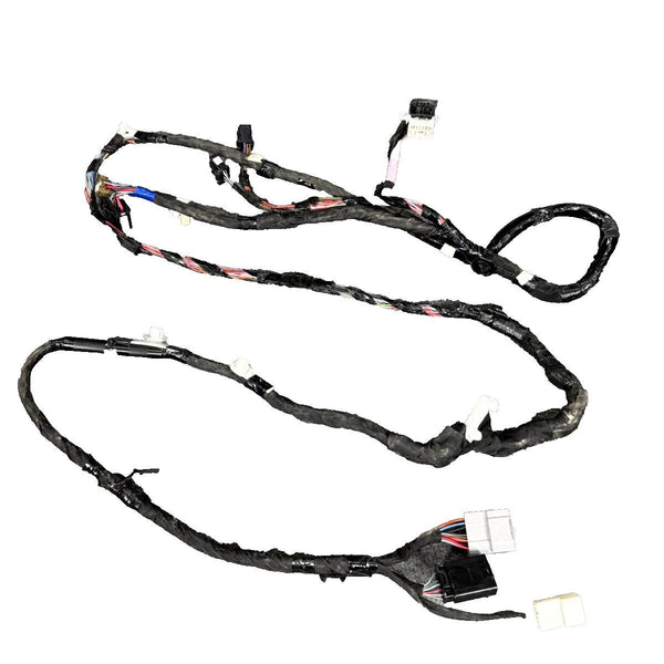 2016-2020 Tesla Model X Rear Left Side Upper Door Wiring Harness OEM, 103288100G