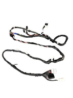 2016-2020 Tesla Model X Rear Left Side Upper Door Wiring Harness OEM, 103288100G