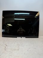 2012-2015 Tesla Model S Front Section Fixed Sunroof Glass 43R-000357