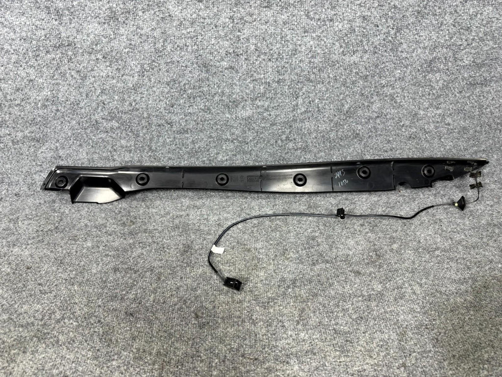 2016-2020 Tesla Model X Rear Right Liftgate Trim Cover Sensor OEM, 1056300-00-D