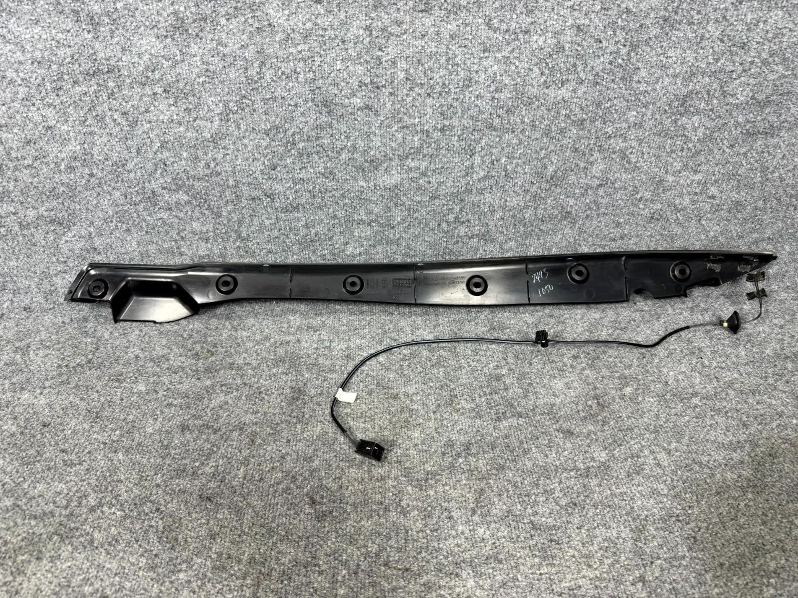 2016-2020 Tesla Model X Rear Right Liftgate Trim Cover Sensor OEM, 1056300-00-D