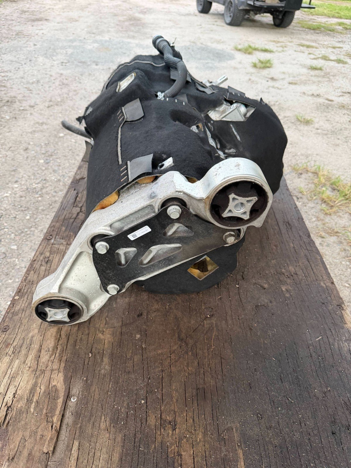 2016-2020 Tesla Model X Front Drive Unit Electric Motor 1035000-00-F