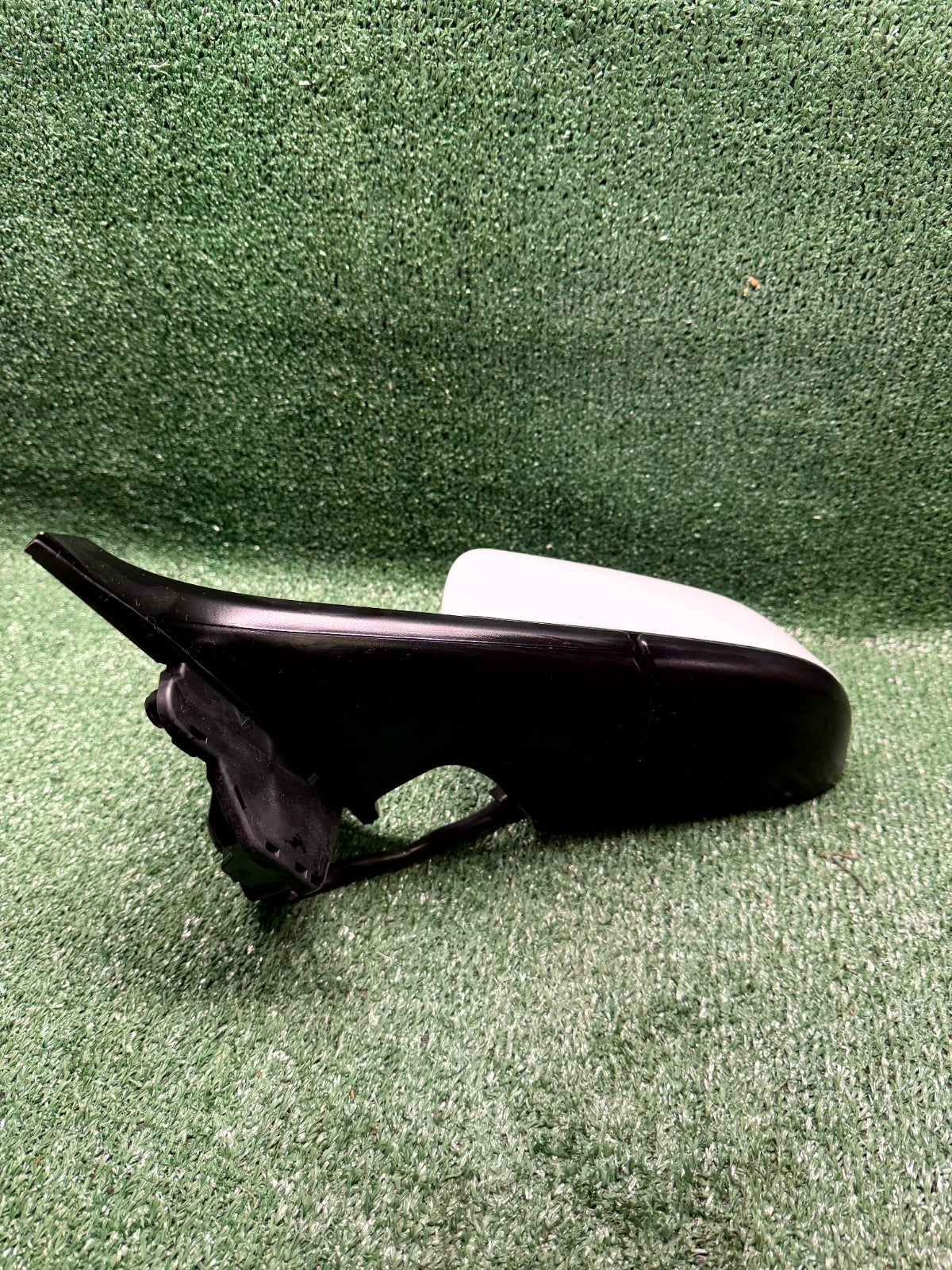 ♦️2020–2024 TESLA MODEL Y FRONT LEFT SIDE DOOR MIRROR SIDE VIEW OEM 1594111-00-C