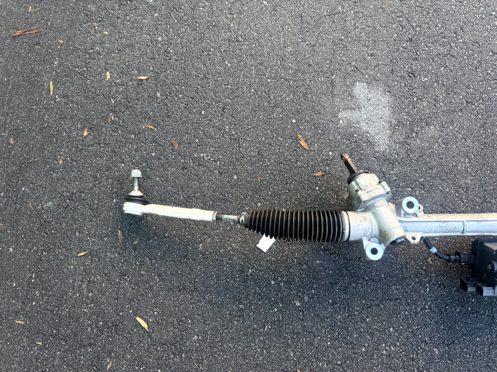 ♦️2016 - 2020 TESLA MODEL S POWER STEERING GEAR RACK & PINION OEM, 1060801-00-C