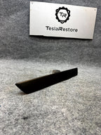 17-23 TESLA MODEL 3 FRONT LEFT/RIGHT DOOR SILL SCUFF PLATE PANEL OEM, 150476300C