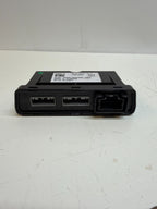 2012-2020 TESLA MODEL S FRONT LEFT DOOR PANEL CONTROL MODULE UNIT 1003101-00-E