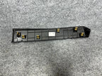 2016-2020 Tesla Model X Dash Glove Box Lower Trim Cover OEM, 1002301-21-B