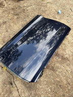 ♦️12-20 TESLA MODEL S FRONT RIGHT SIDE DOOR SHELL PANEL OEM, 6006622 E0 H