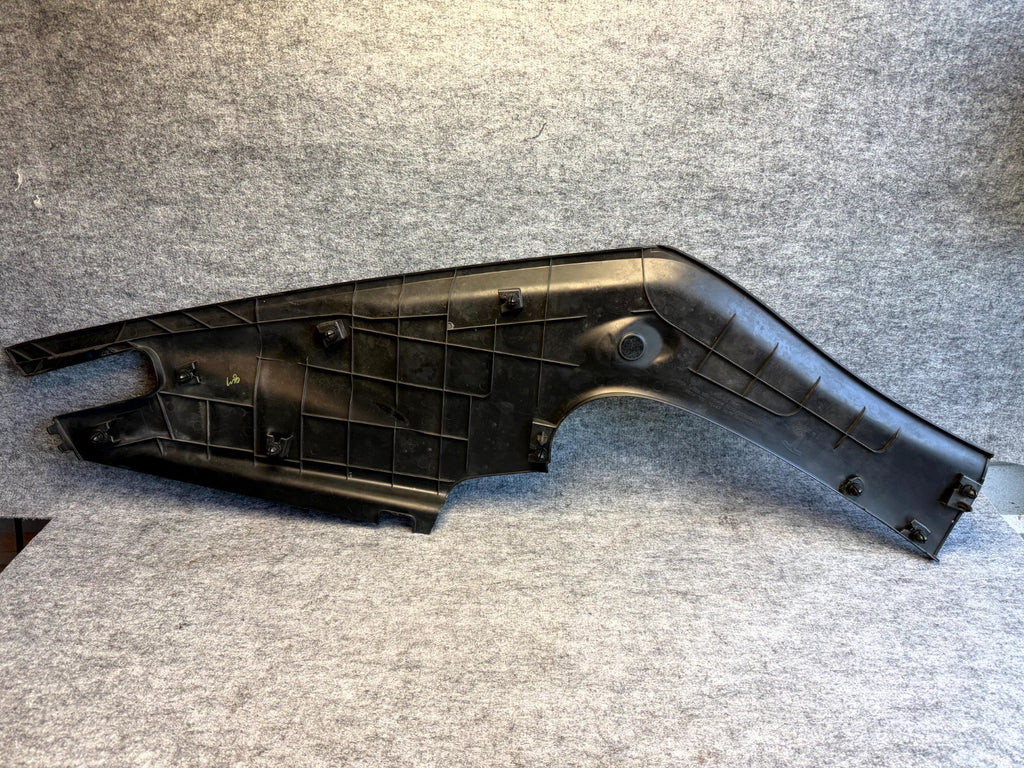 ♦️12–20 TESLA MODEL S FRONT RIGHT UNDER HOOD APRON COVER TRIM OEM, 1060480-00-B