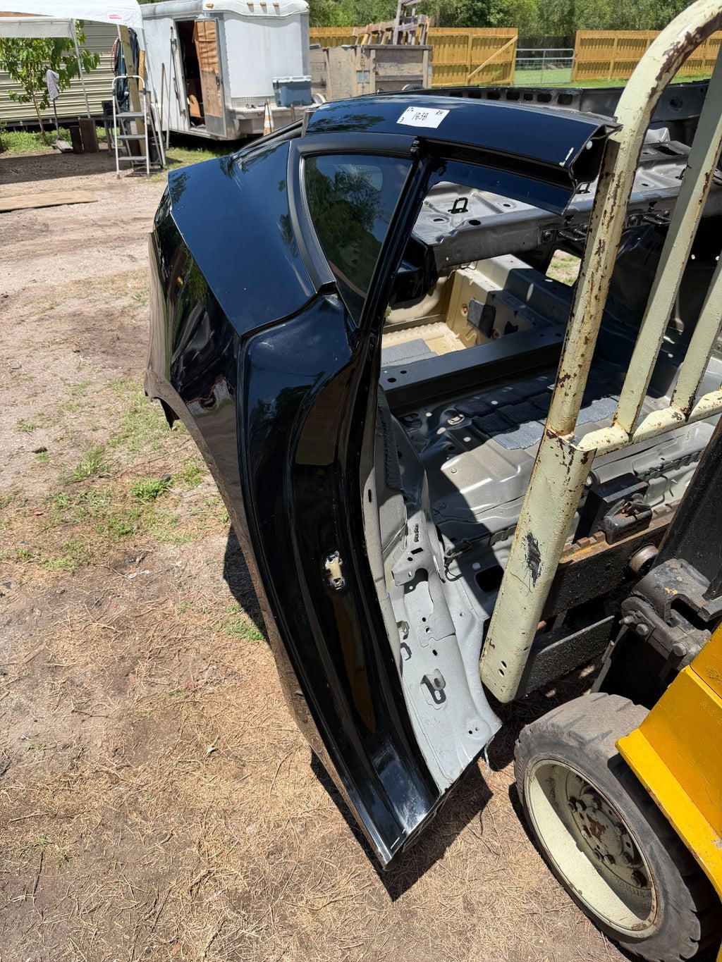2017-2023 Tesla Model 3 Rear Right Quarter Panel Outer Assembly Passenger RH