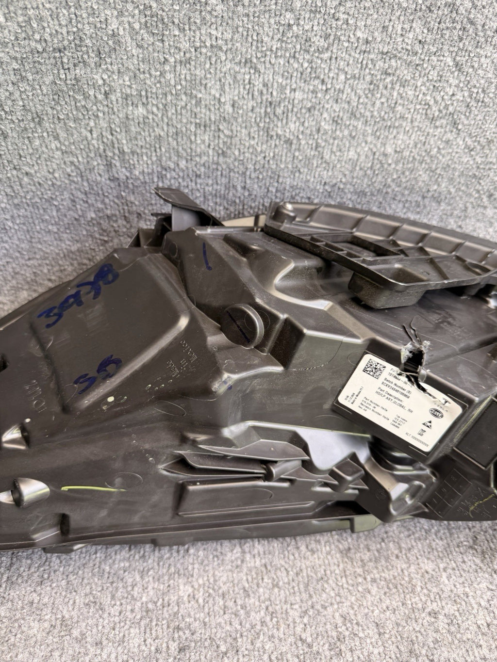 OEM Tesla 2021-2023 Model 3 2020-2024 Model Y Right LED Headlight 1514953-00-E