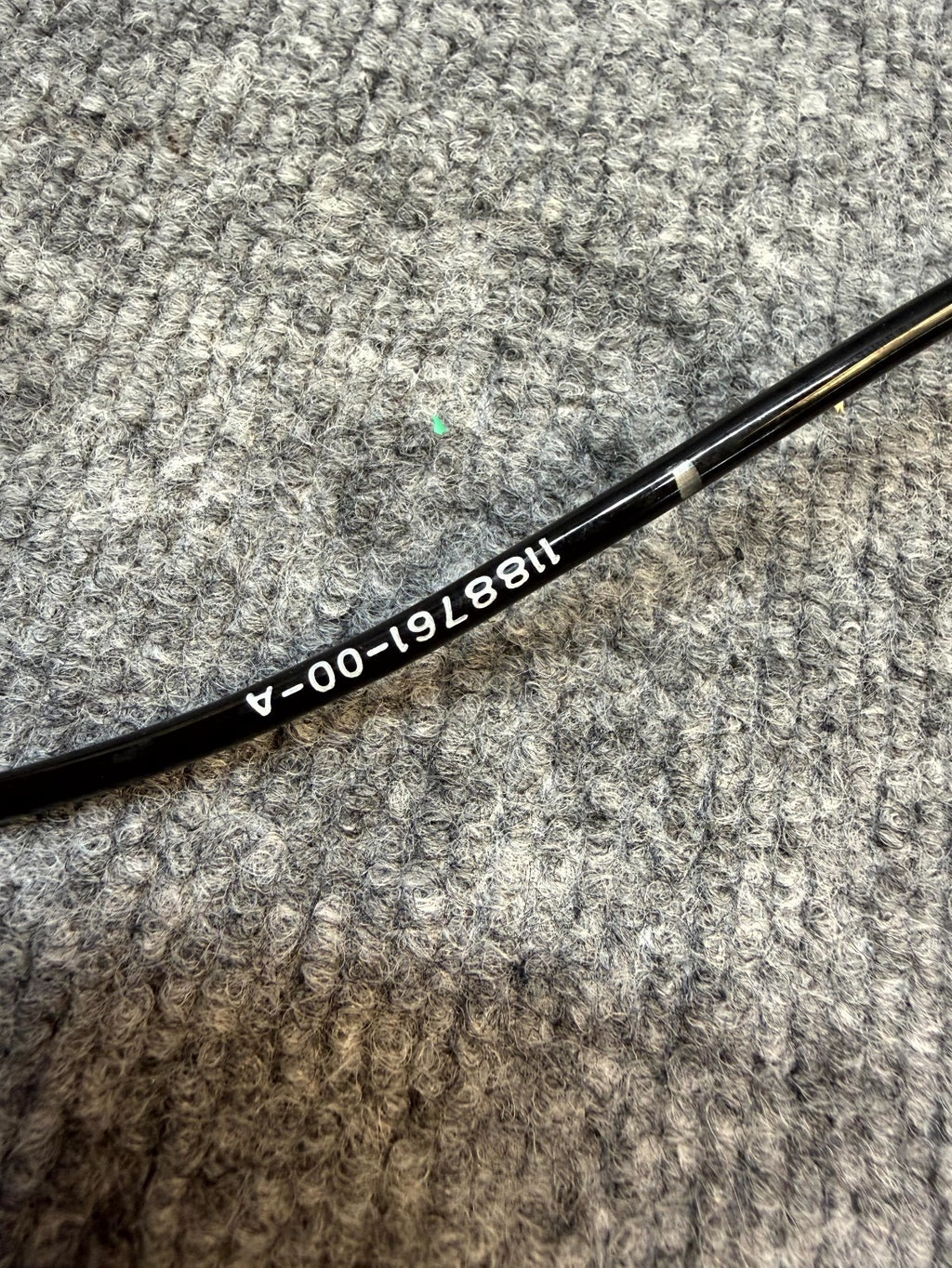 2017-2023 TESLA MODEL Y FRONT ANTI-LOCK ABS WHEEL SPEED SENSOR OEM, 1188761-00-A