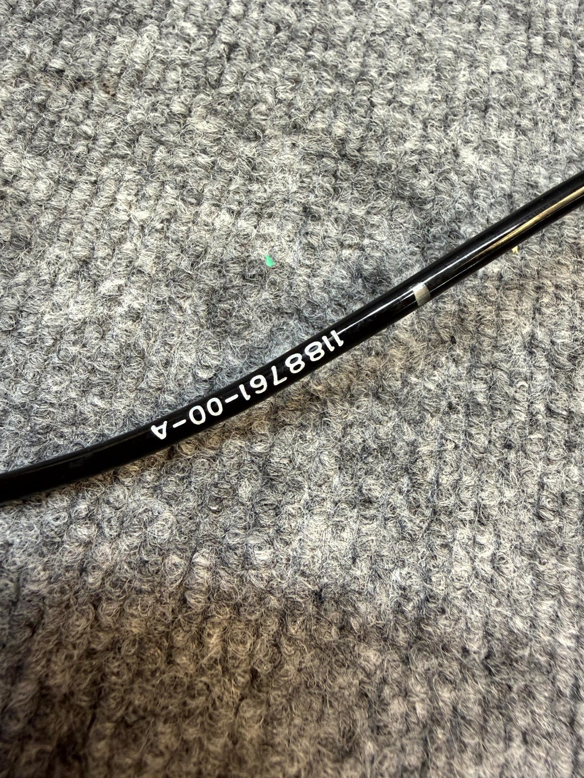 2017-2023 TESLA MODEL Y FRONT ANTI-LOCK ABS WHEEL SPEED SENSOR OEM, 1188761-00-A