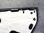 ♦️2017 - 2023 TESLA MODEL 3 REAR LEFT SIDE DOOR TRIM PANEL CARD OEM,1105095-00-E