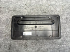 ♦️2017-2023 TESLA MODEL 3 Y REAR LICENSE PLATE HOLDER BRACKET OEM, 1096844-00-B