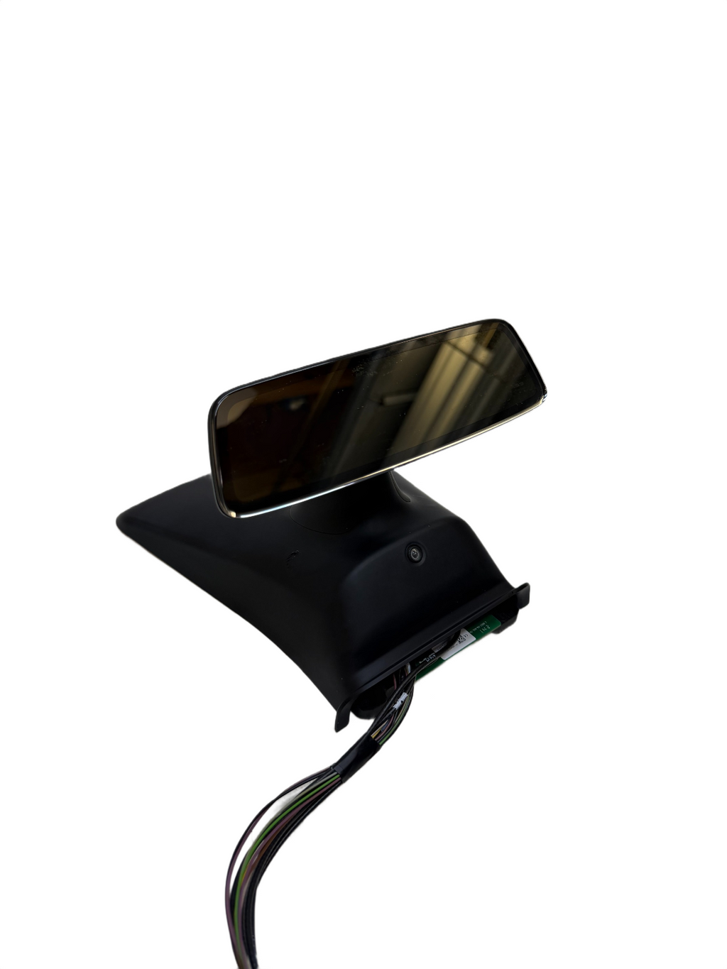 2017-23 Tesla Model Y Front Triple Camera w/ Interior Rear View Mirror & Cable