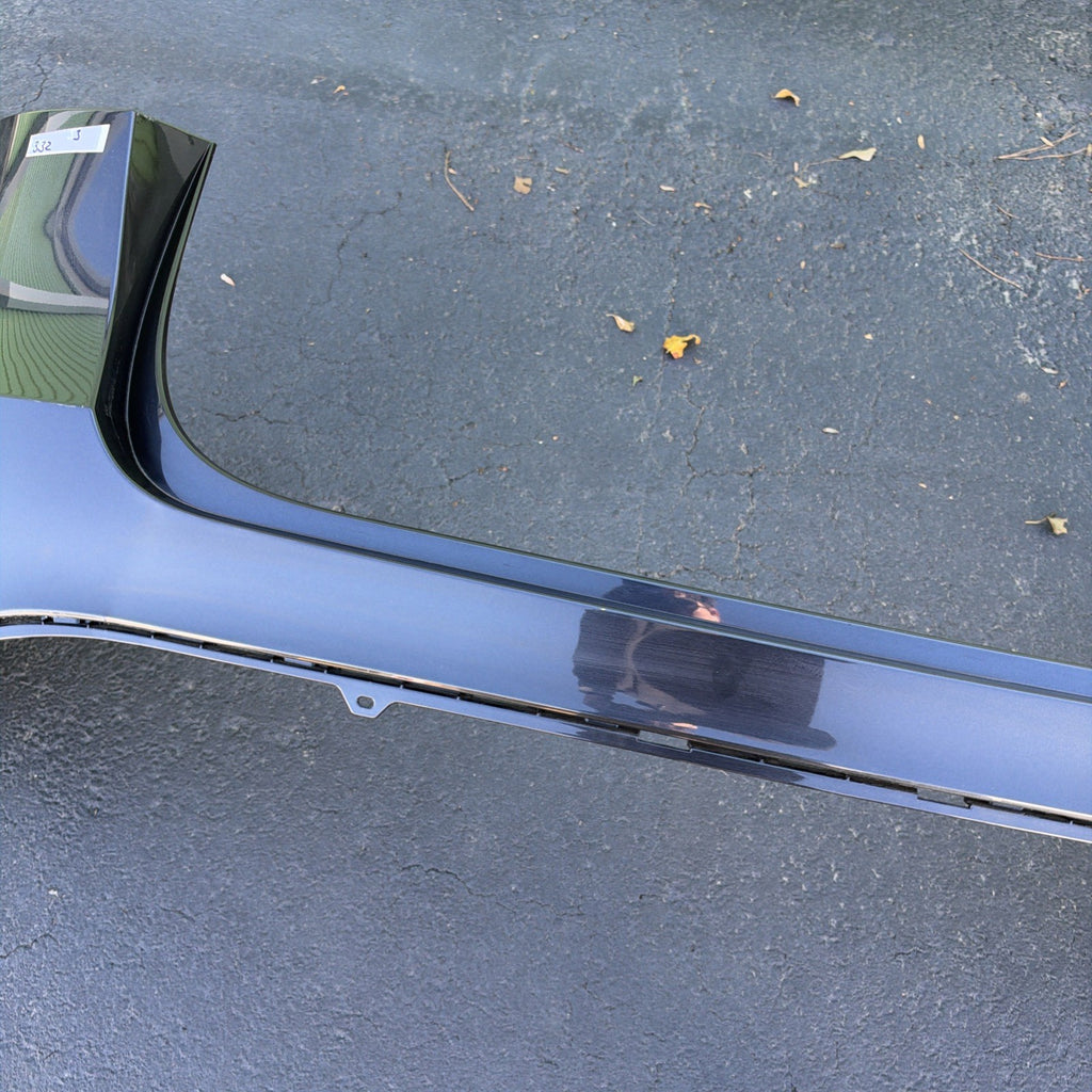 Genuine 2020 2021 2022 2023 Tesla Model Y Rear Bumper Cover OEM Gray