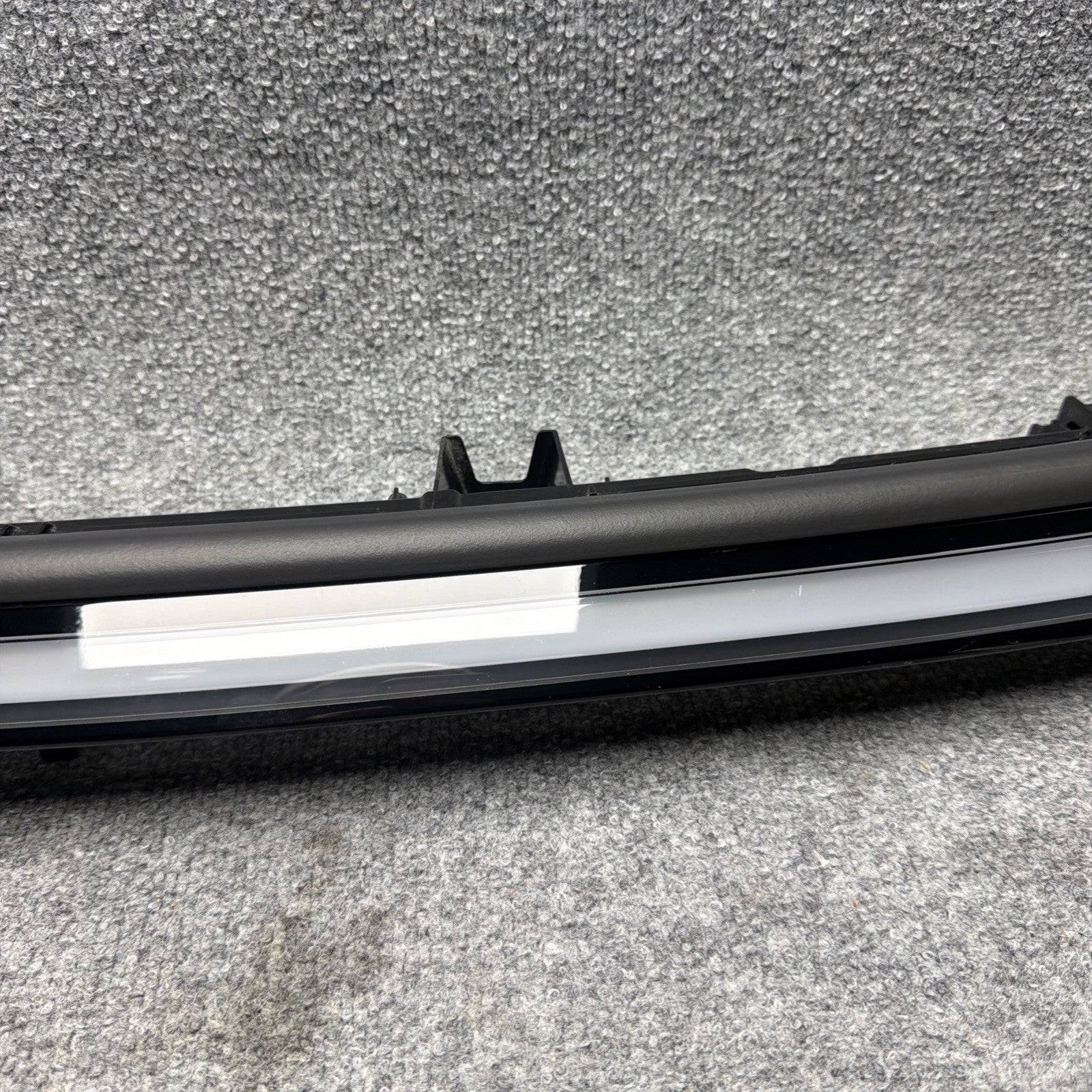 2025-2026 Tesla Model Y Front Center Headlight Bar LED OEM 2038294-95-C