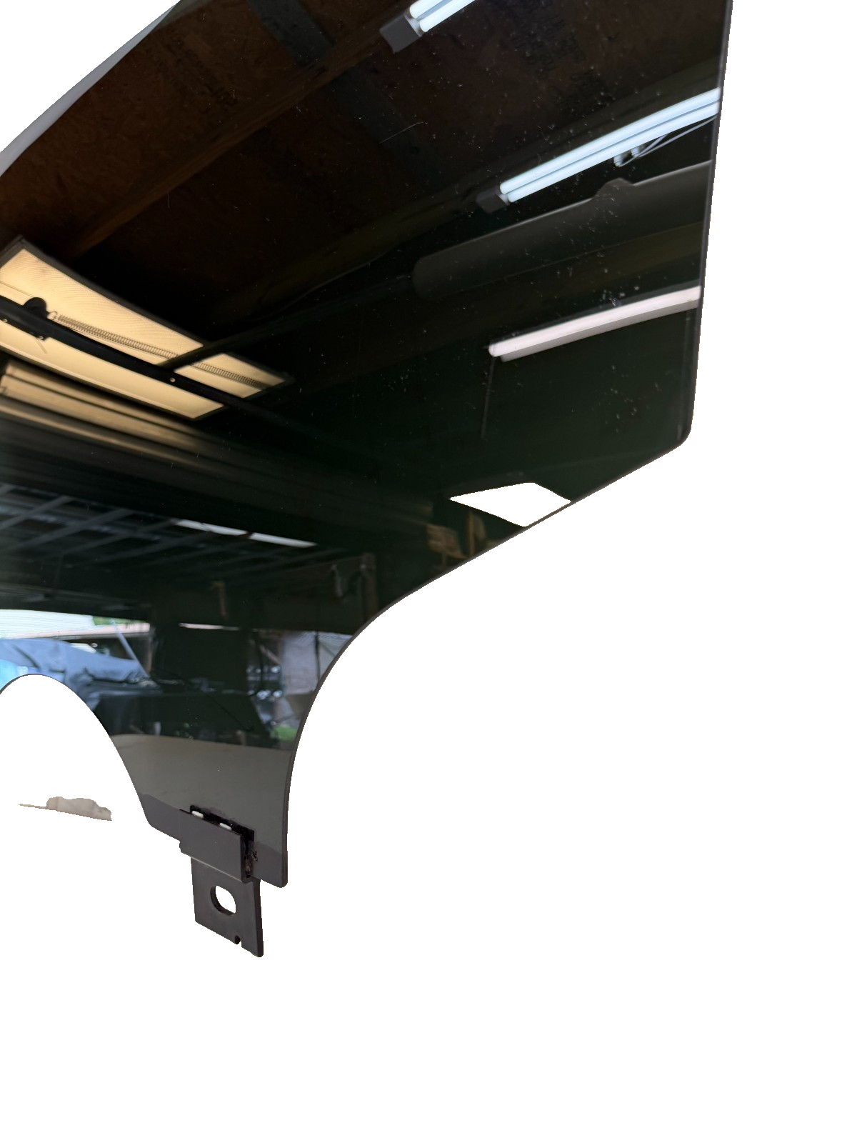 2016-2020 Tesla Model X Rear Left Side Door Window Door Glass OEM 43R-004553