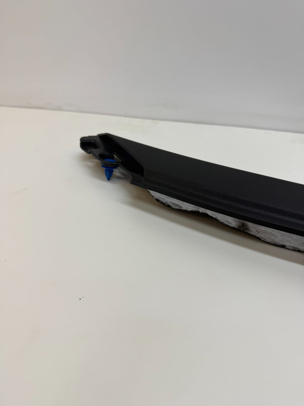 2012-2020 Tesla Model S Rear Liftgate Trunk Trim Cover Panel Left 1009065-00-C