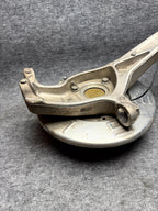 ♦️17-23 TESLA MODEL 3 FRONT LEFT SIDE SPINDLE KNUCKLE WHEEL HUB OEM, 104431100E