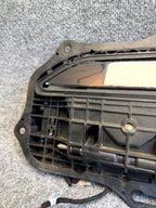 2012-2016 TESLA MODEL S REAR LEFT SIDE EXTERIOR DOOR HANDLE OEM, 1007375-00-L