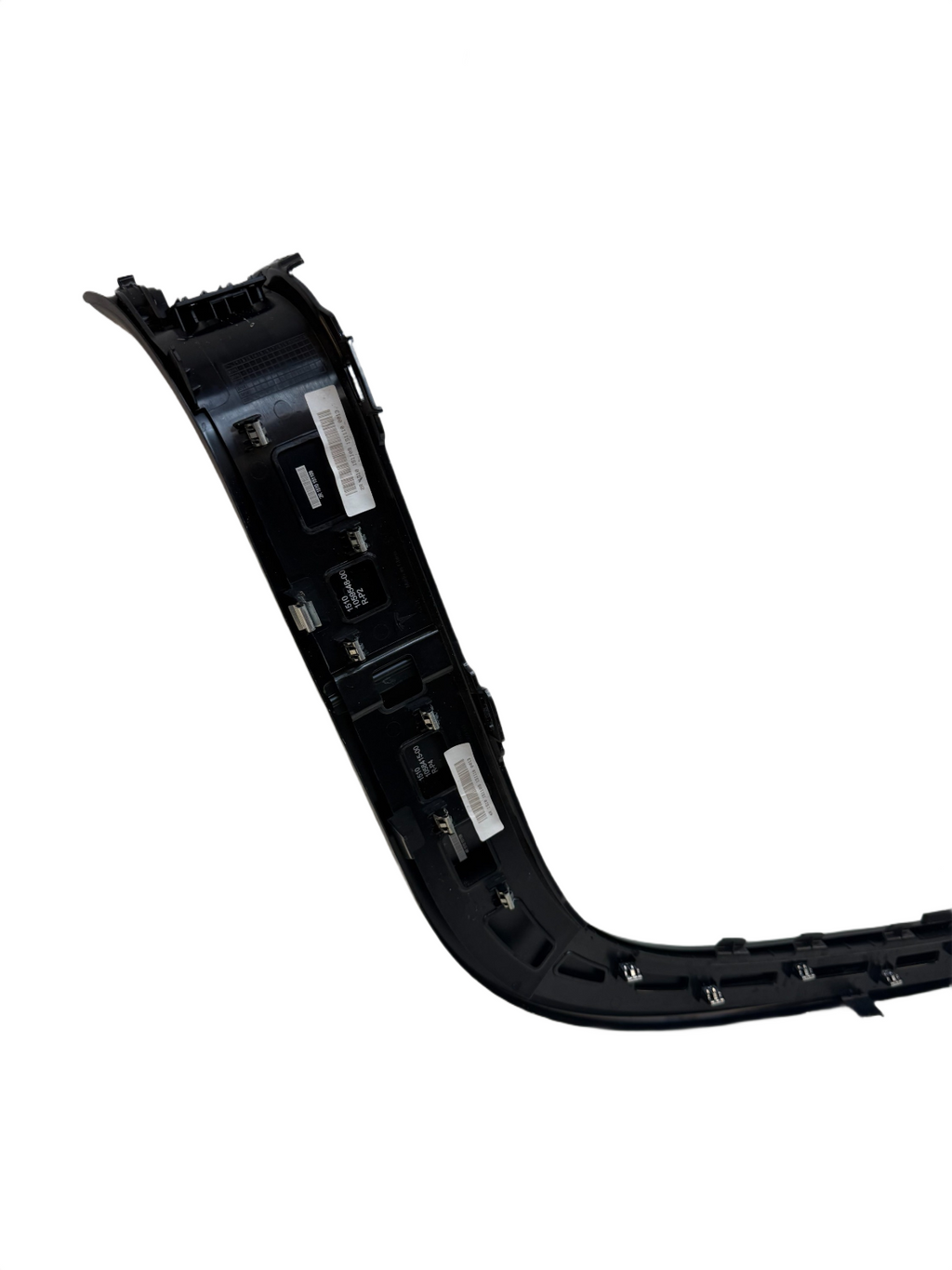 2016-2020 Tesla Model X Rear Right Door Fairing Sill Jam Trim Bracket 1060088-00