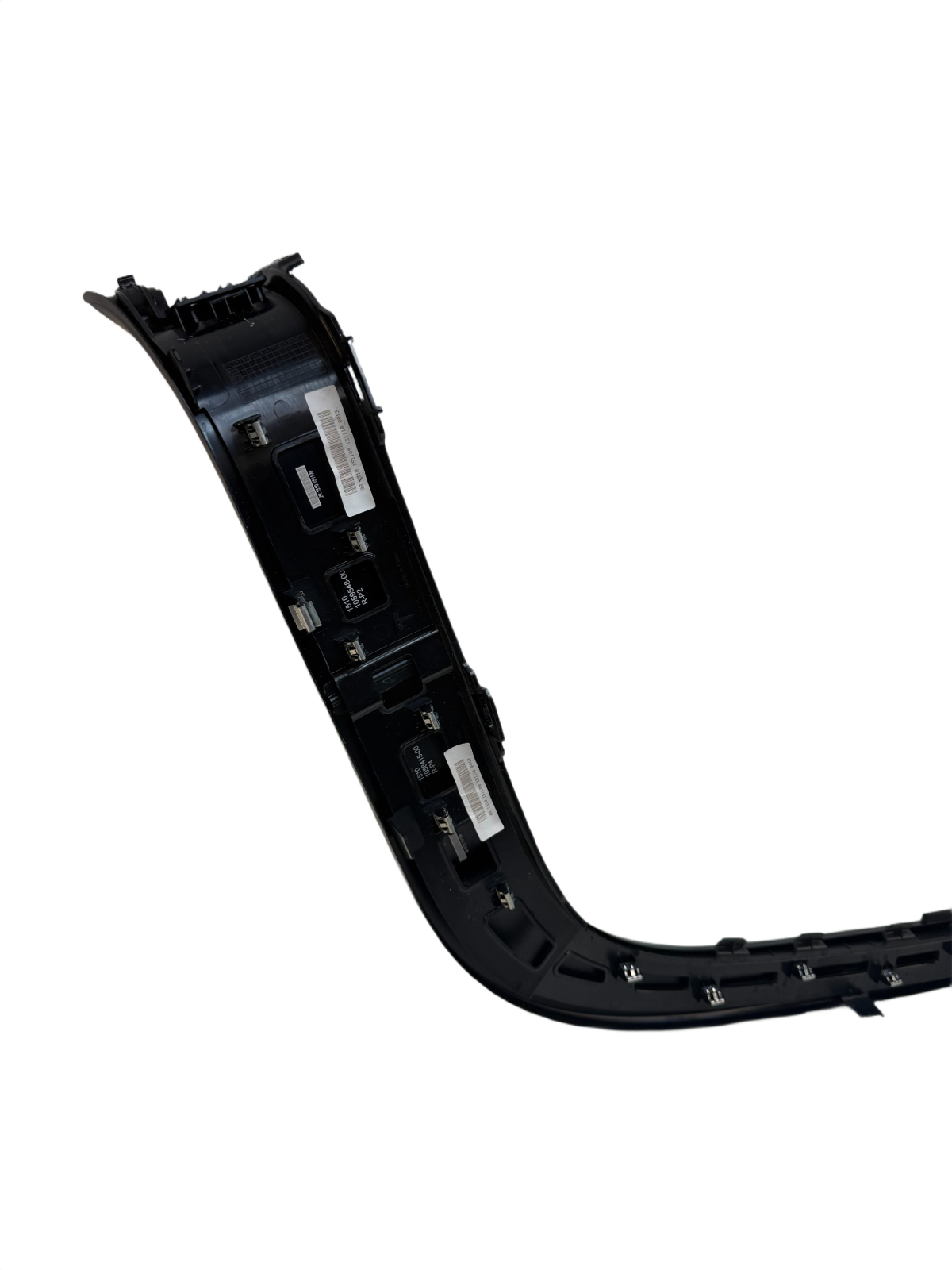 2016-2020 Tesla Model X Rear Right Door Fairing Sill Jam Trim Bracket 1060088-00