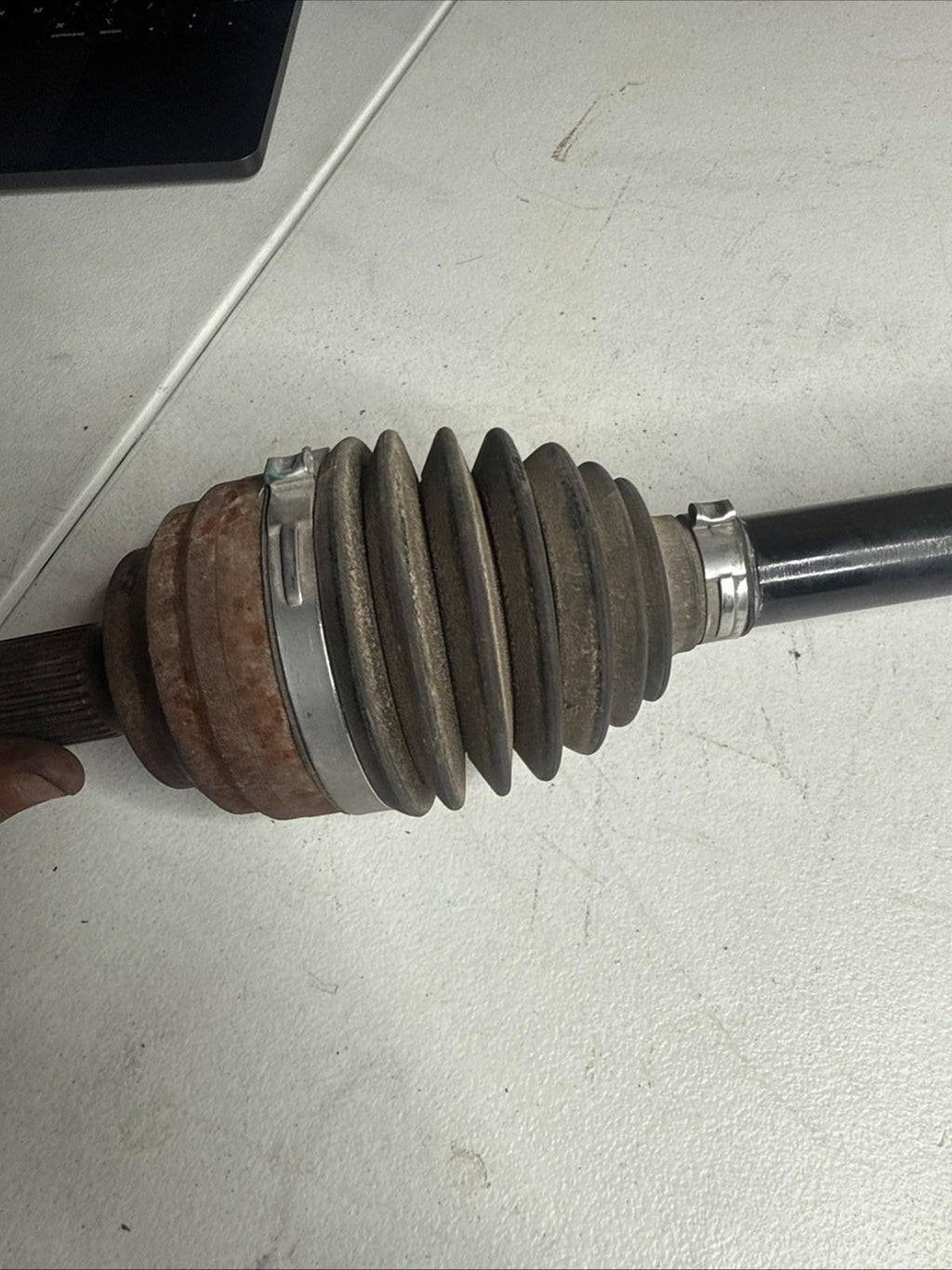 ♦️2012-2020 TESLA MODEL S FRONT LEFT SIDE AXLE SHAFT OEM, 1030615-00-A