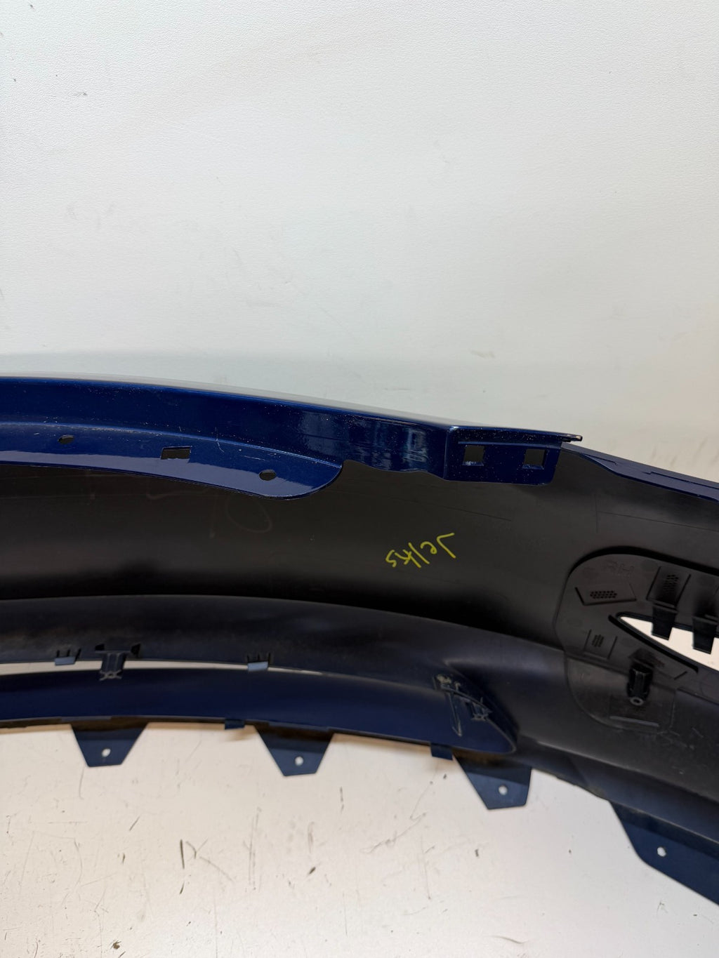 2017-2023 Tesla Model 3 Front Bumper Cover Panel w/ Park Sensor Hole