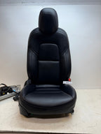 2017-23 Tesla Model 3 Front Right Passenger Side 1st Row Seat Black 1456943-99-E