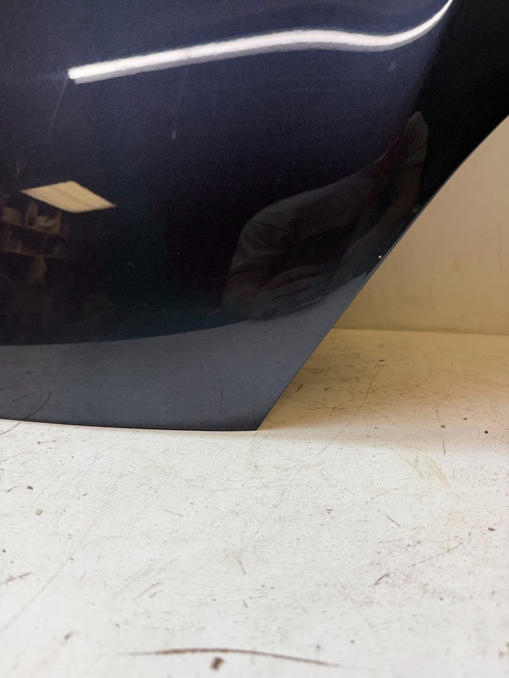 2016 - 2020 TESLA MODEL S FRONT HOOD BONNET PANEL OEM