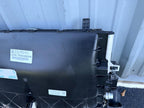 ♦️17-23 TESLA MODEL 3 FRONT RADIATOR ACTIVE AIR GRILL SHUTTER OEM, 1076732-00-H