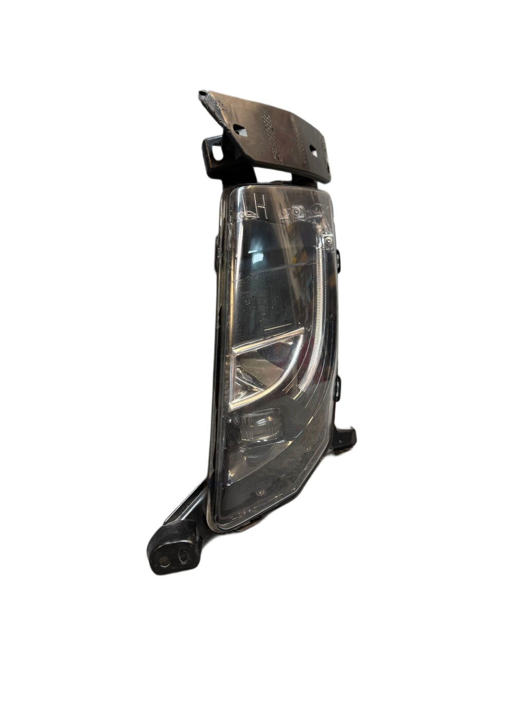 2012-2020 Tesla Model S Front Left Hand Driver Side Foglight Lamp 6005913 016