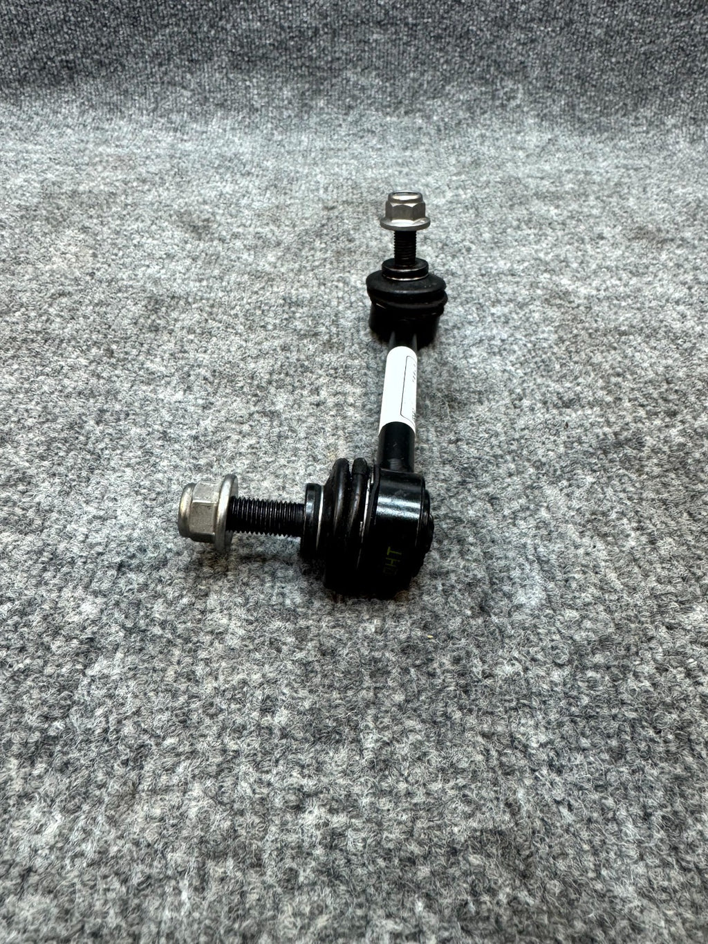 2017 - 2023 TESLA MODEL 3 REAR RIGHT SIDE STABILIZER BAR LINK OEM, 1044496-00-F