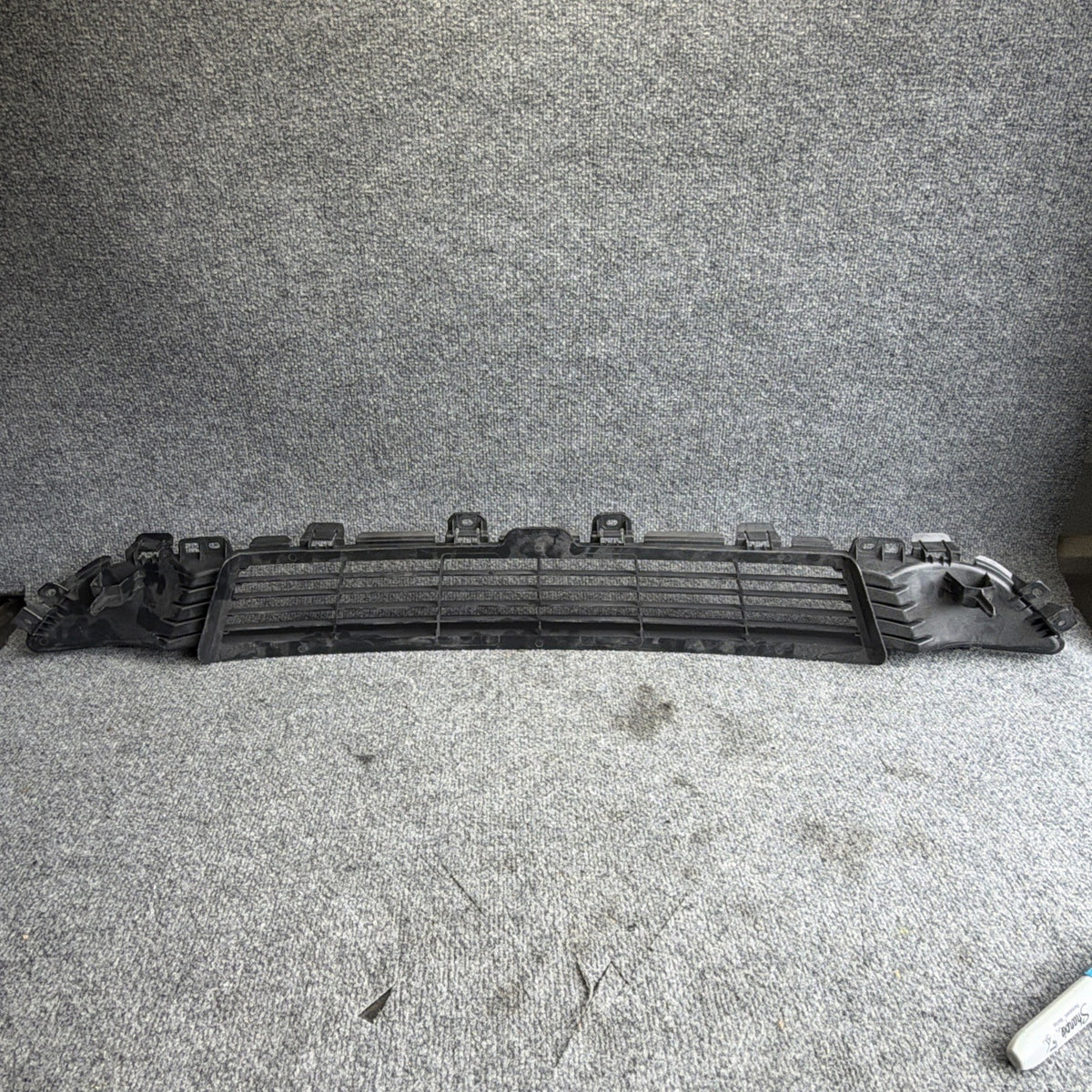 OEM 2020 - 2024 Tesla Model Y Front Lower Bumper Grille Fascia 1493759-00-A