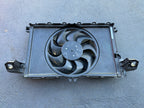 TESLA MODEL Y 3 RADIATOR FAN 2020 2021 2022 2023 2024 1494179-00-B ORIGINAL OEM