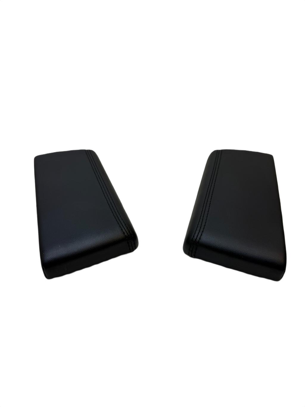 2012-2020 Tesla Model S X Front Left Right Center Console Armrest Pad Set OEM