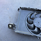 TESLA MODEL Y 3 RADIATOR FAN 2020 2021 2022 2023 2024 1494179-00-B ORIGINAL OEM