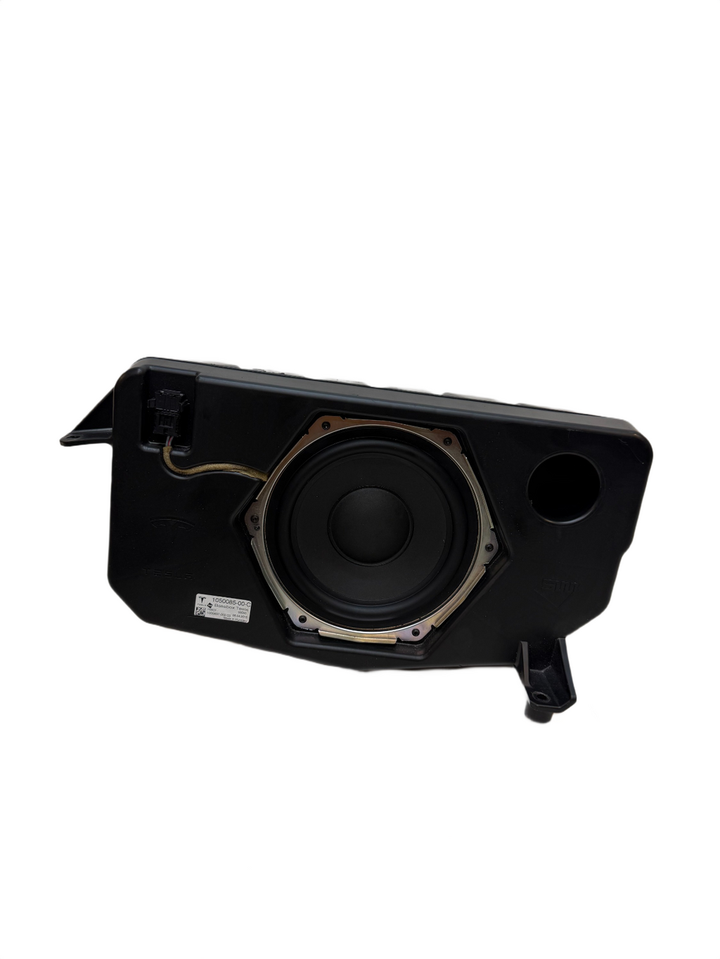 16-20 Tesla Model X Premium Subwoofer Bassbox Audio Speaker Woofer 1050085-00-C