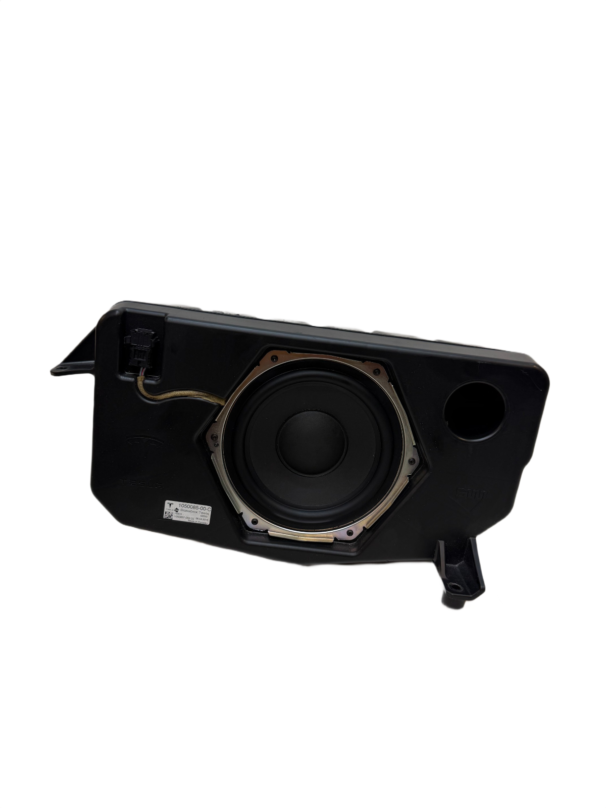 16-20 Tesla Model X Premium Subwoofer Bassbox Audio Speaker Woofer 1050085-00-C