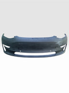 OEM 2019-2023 Tesla Model 3 Front Bumper Cover Assembly w/sensors 1084168-S0-E